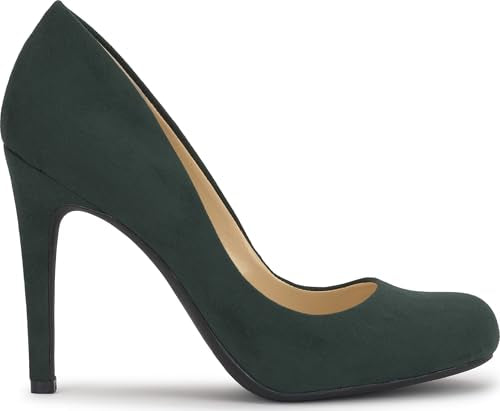 Dark Pine Microsuede