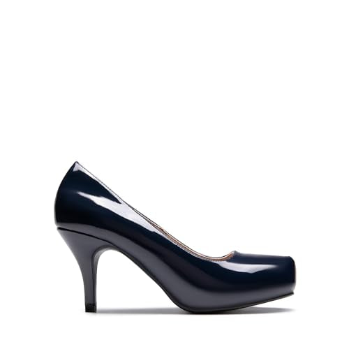 Navy/Pat