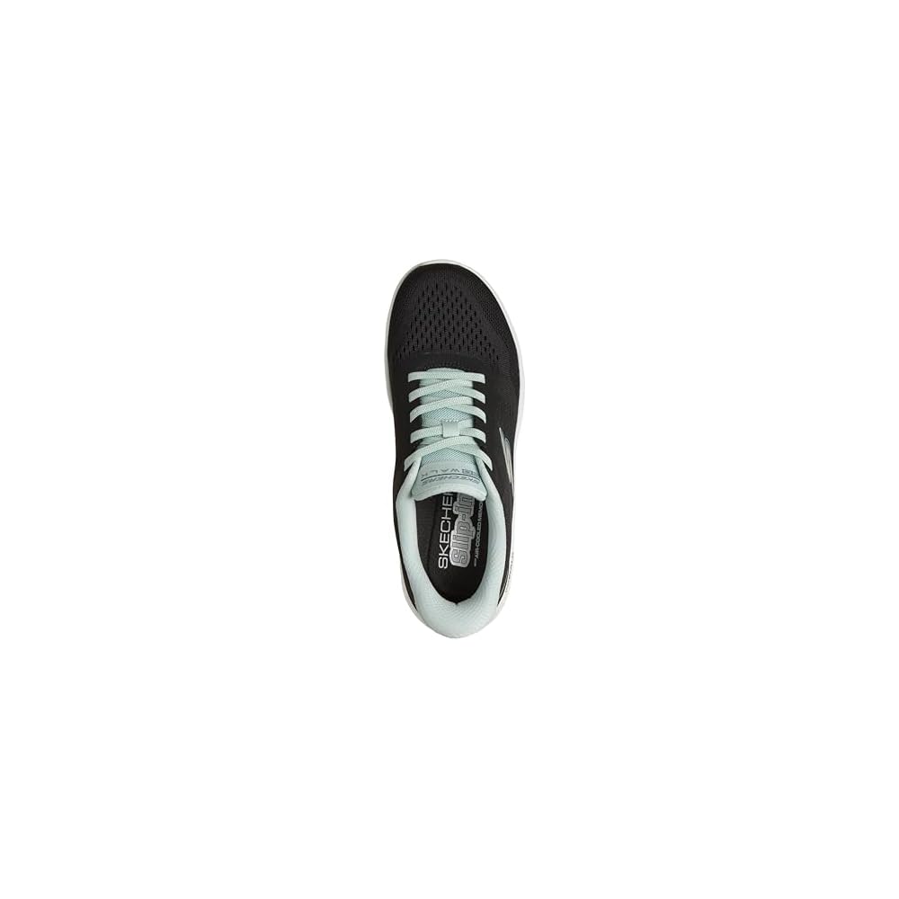 Black/Light Blue