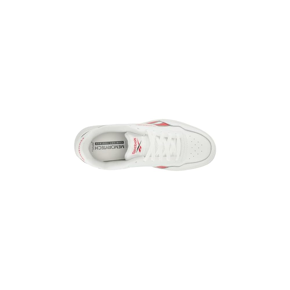 Footwear White/Vector Red/Core Black