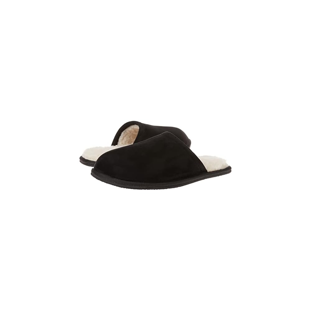Black Microsuede