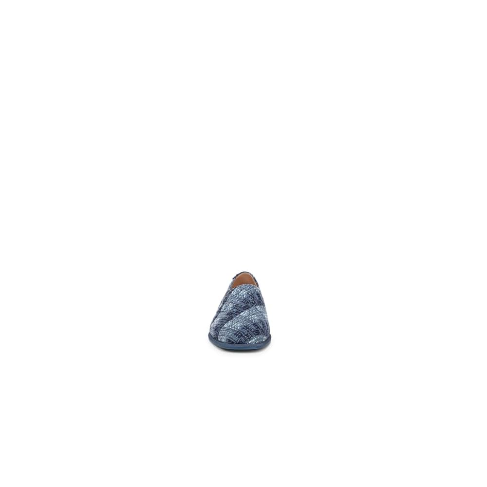 Dark Denim Knit