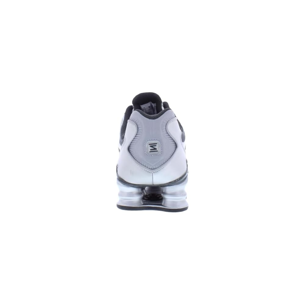 Metallic Silver/Summit White/Silver