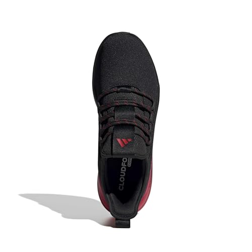 Black/Better Scarlet/Carbon