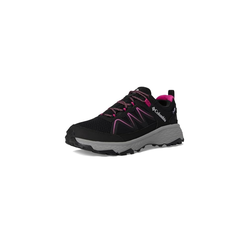 Black/Wild Fuchsia