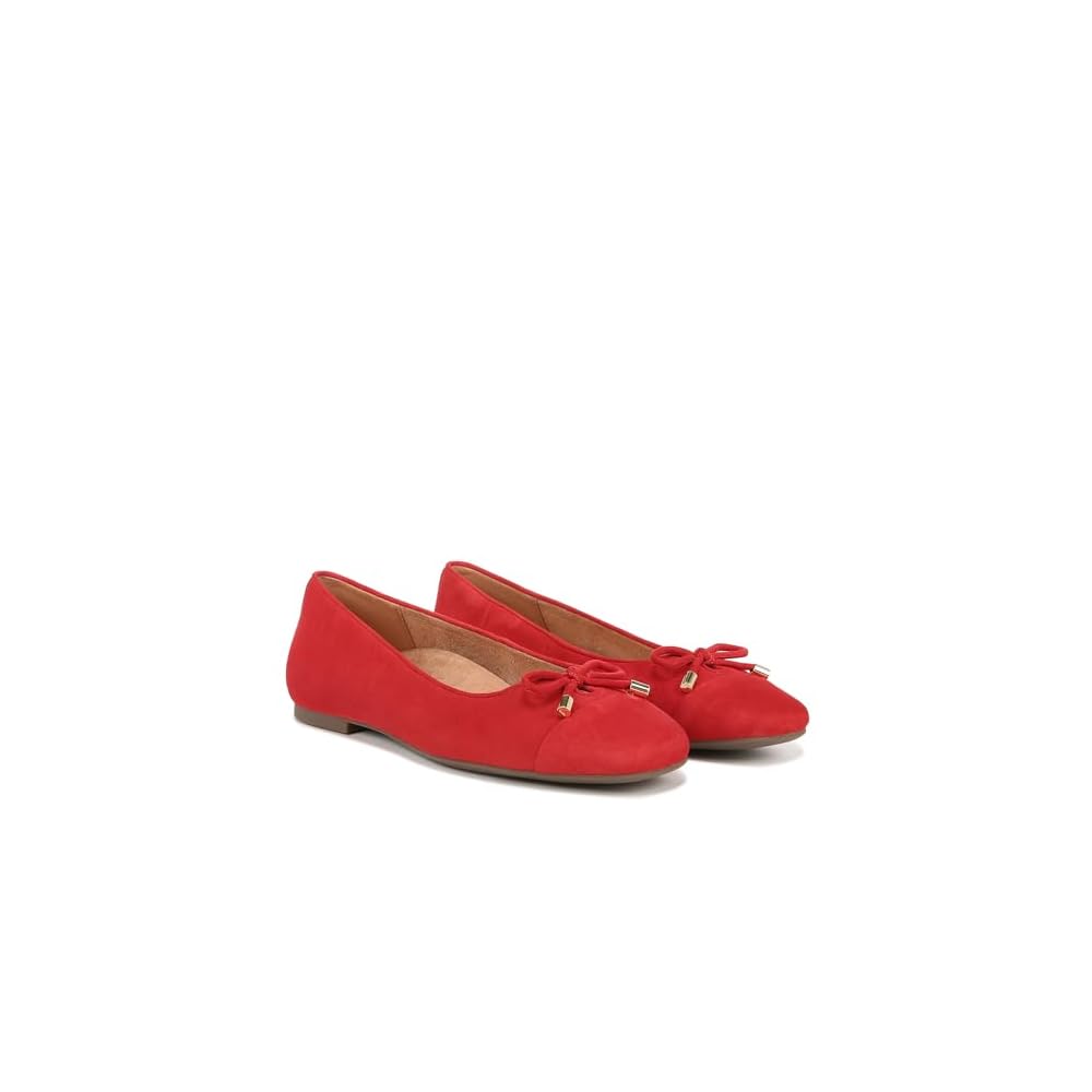Red Suede