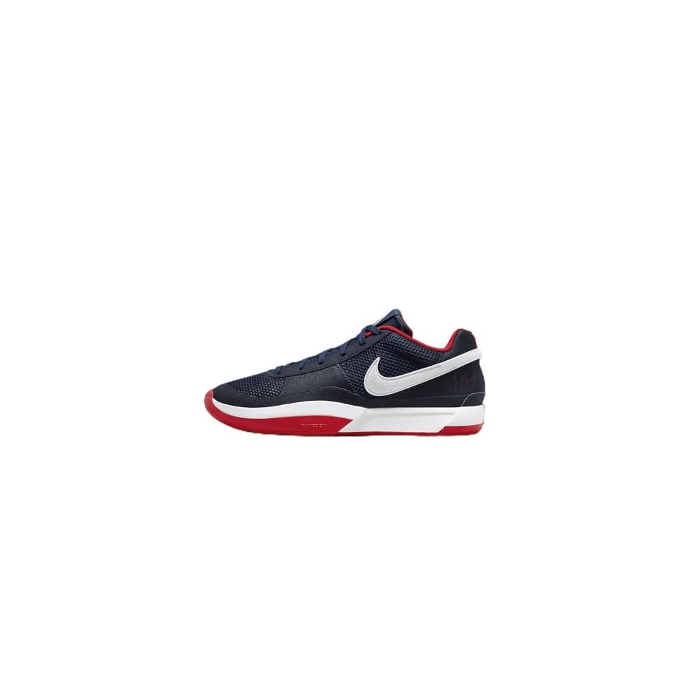 Midnight Navy/University Red/White