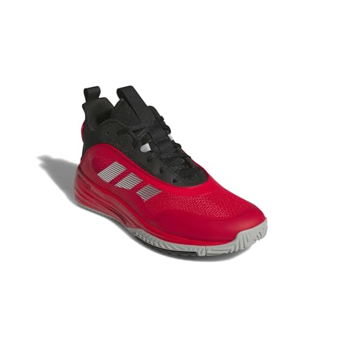 Pure Ruby/Silver Metallic/Black