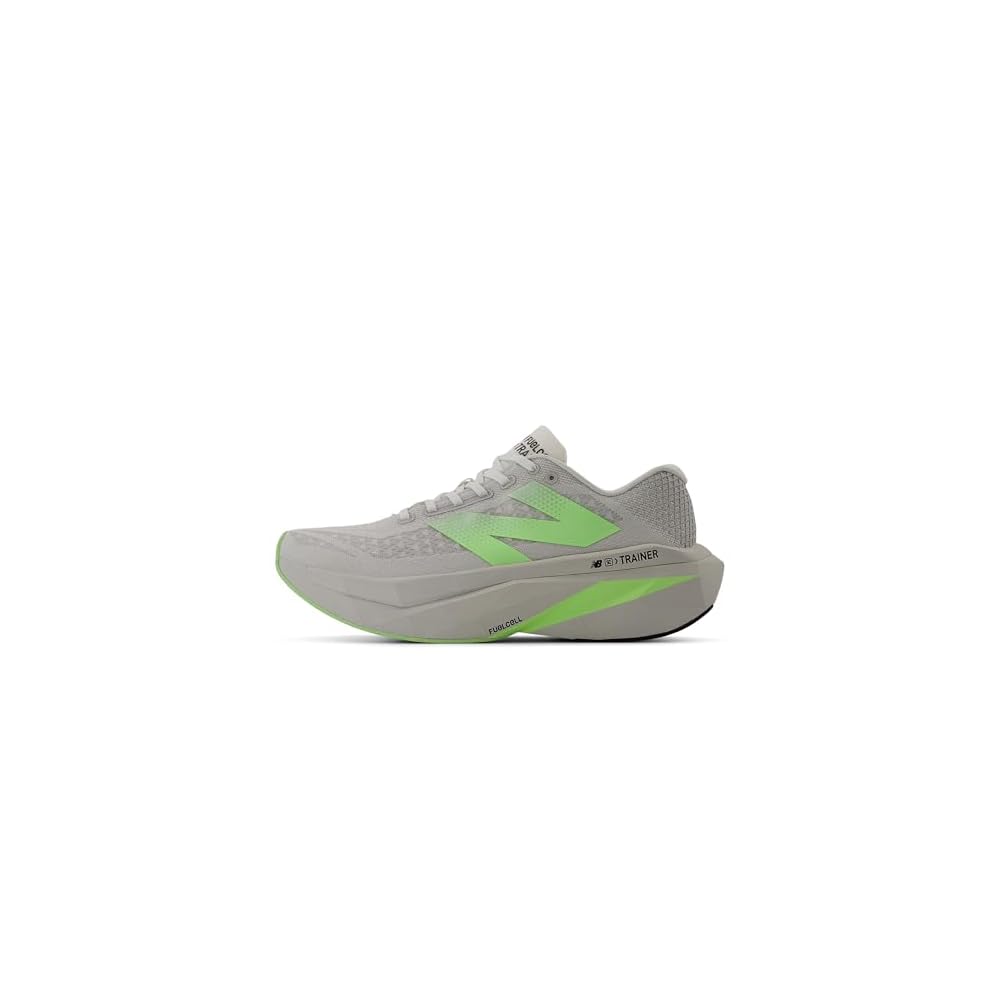 Grey Matter/Mint Flash/Silver Metallic