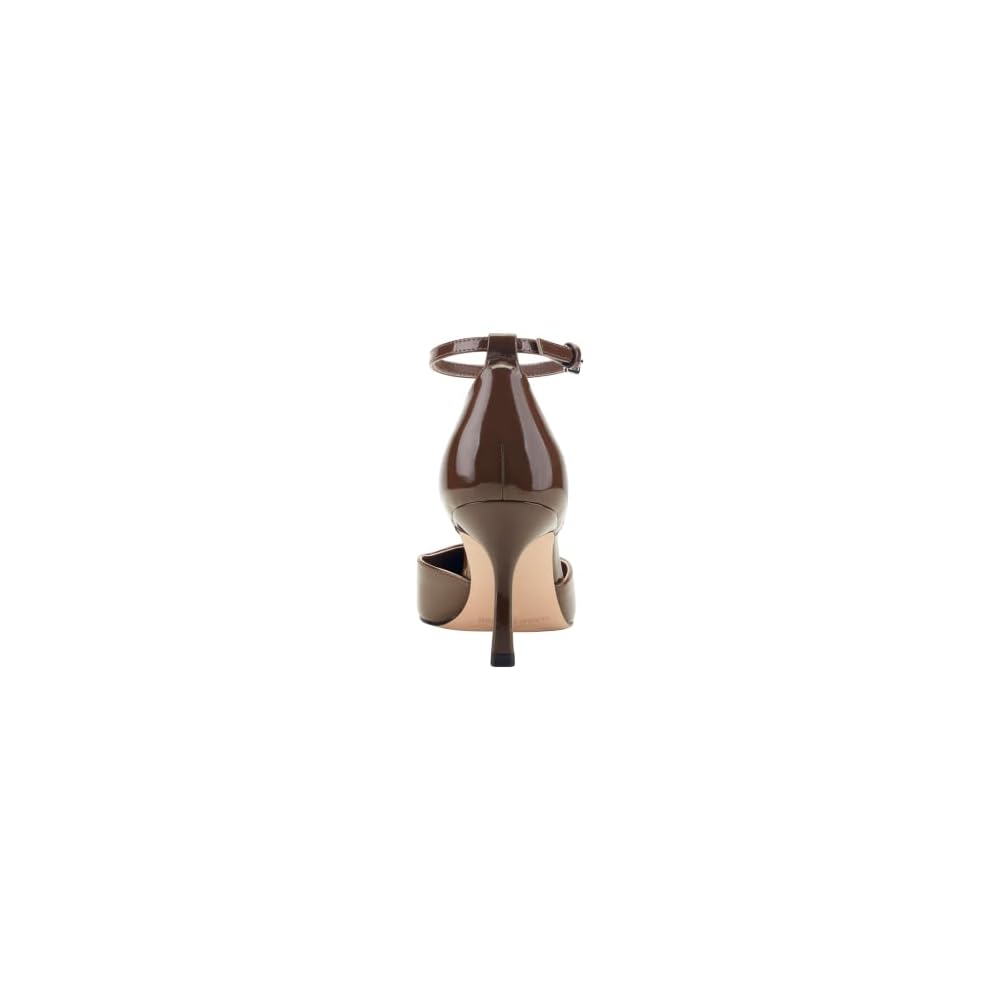 Dark Brown Patent 200