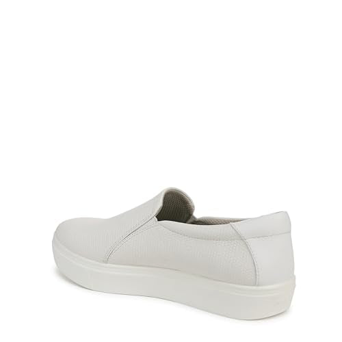 White Faux Leather