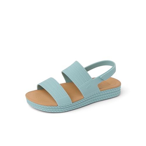 Blue Haze/Tan