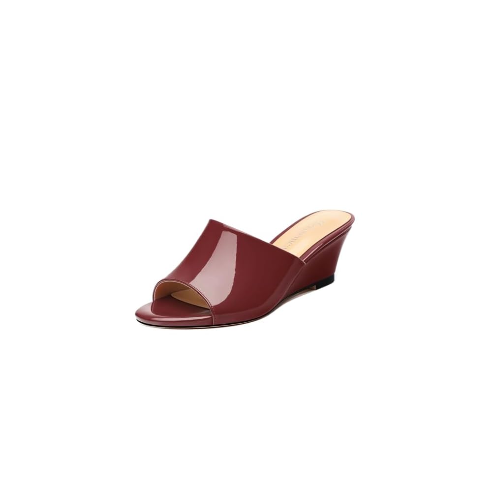 Burgundy Patent