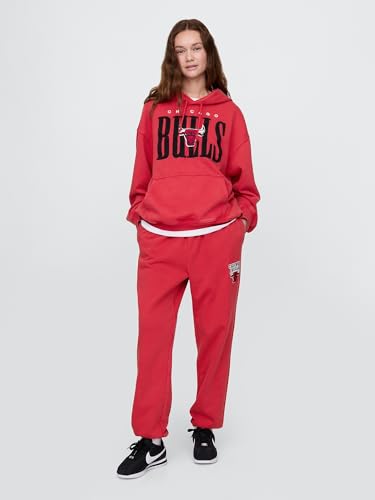 Bulls Modern Red 2