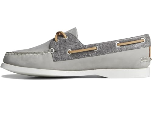 Grey Leather