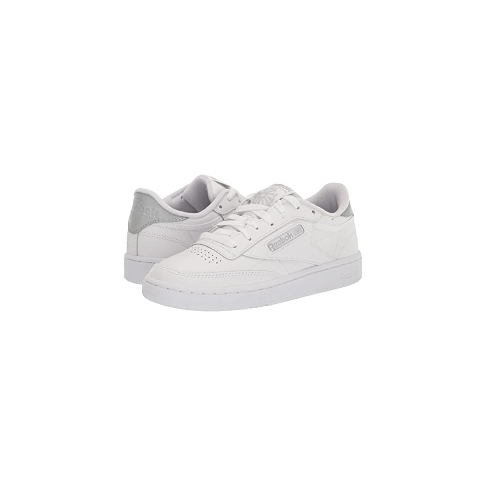 Ftwr White/Pure Grey 3/Silver Met.