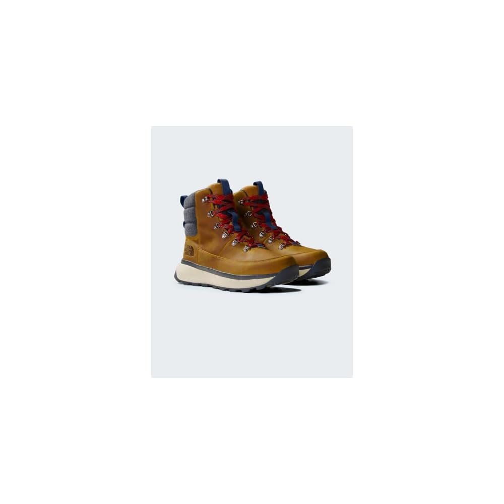 Timber Tan/Tnf Red