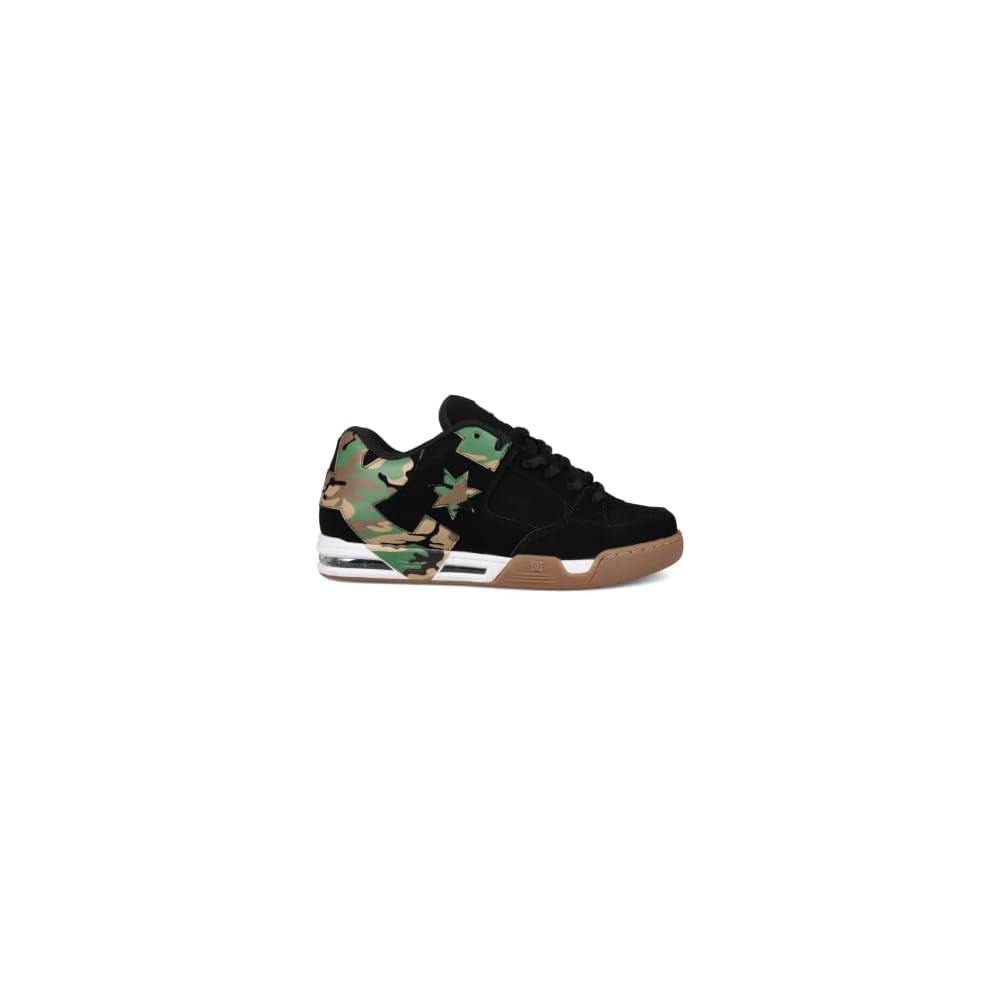 Black/Camo