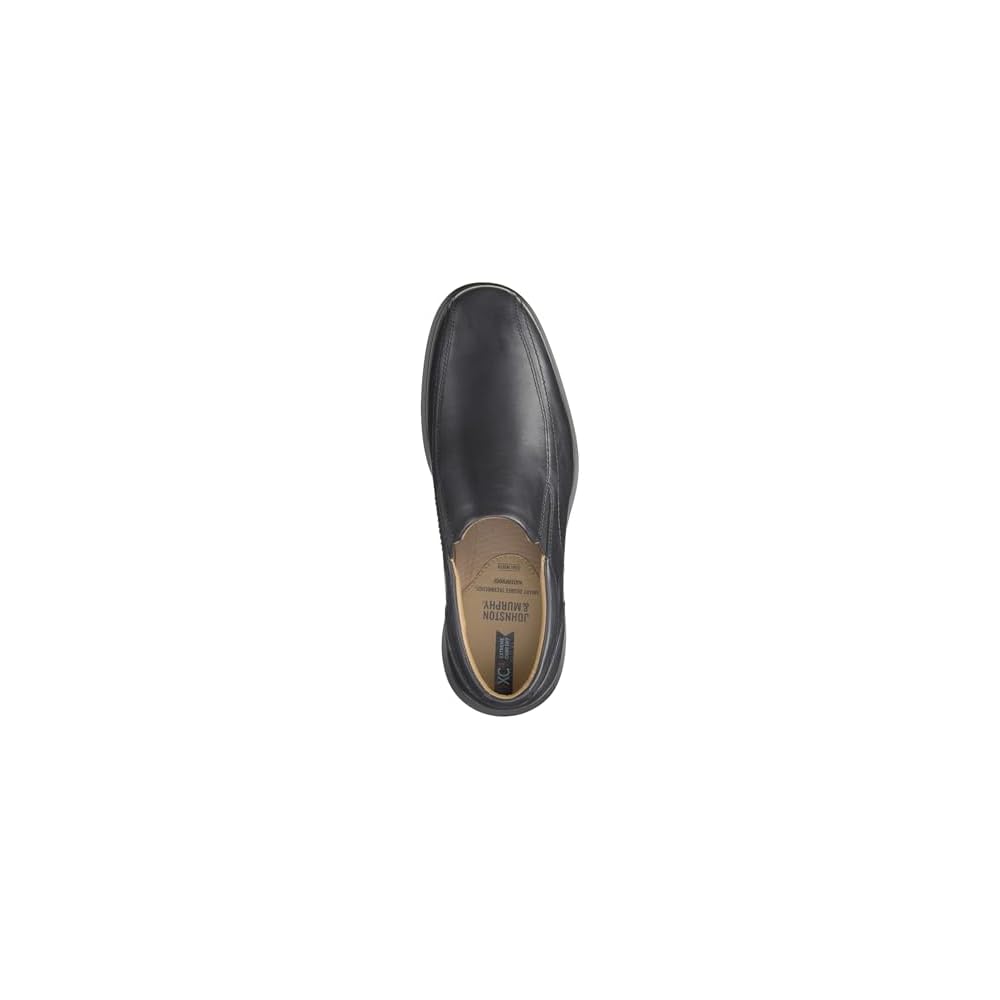 Black Waterproof Full Grain