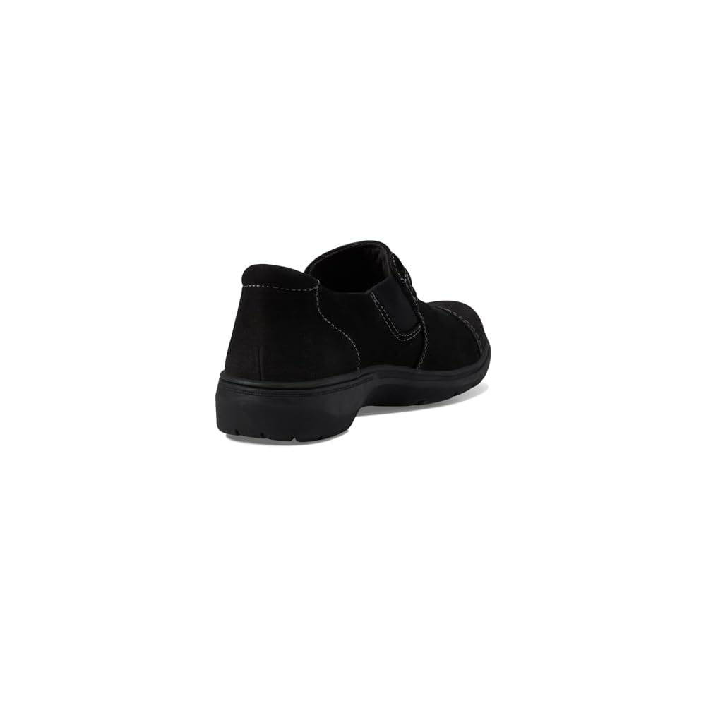 Black Nubuck