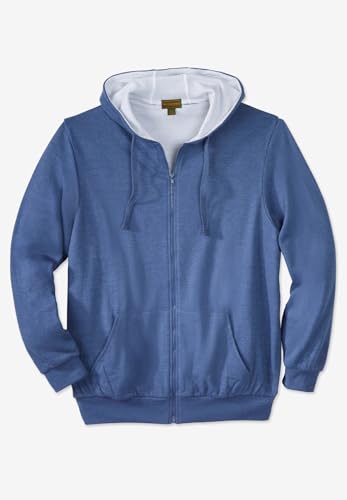 Heather Slate Blue