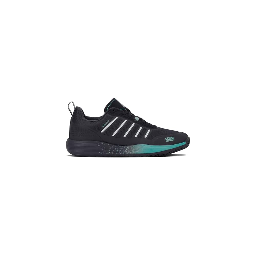 Carbon/Baltic/Glacier Gray