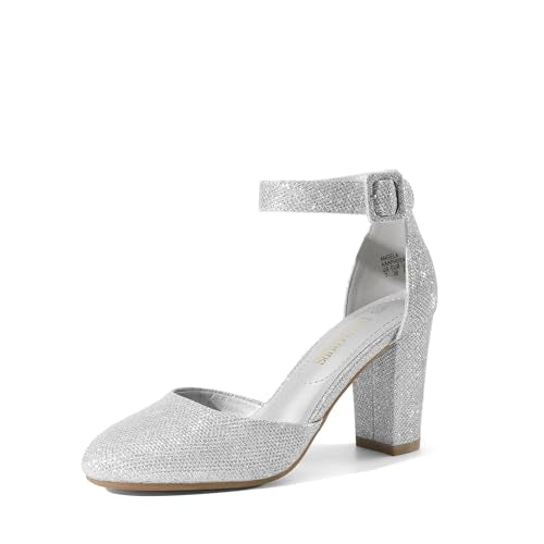Silver/Glitter