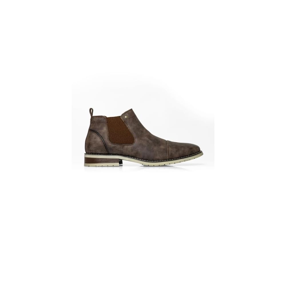 1. Chestnut Brown