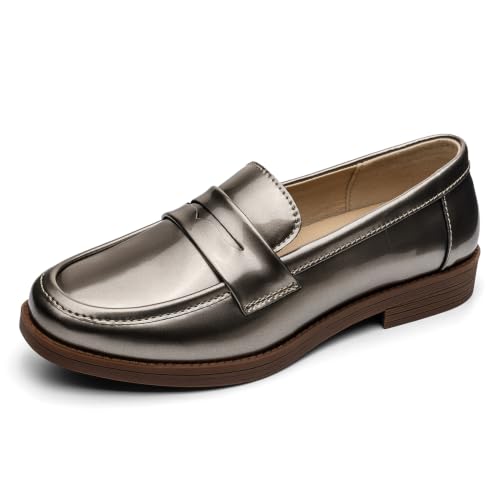 Bronze Metallic Patent
