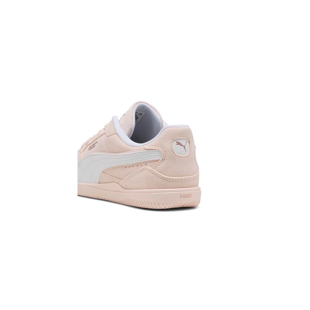 Jasmine Flower-puma White-rose Gold