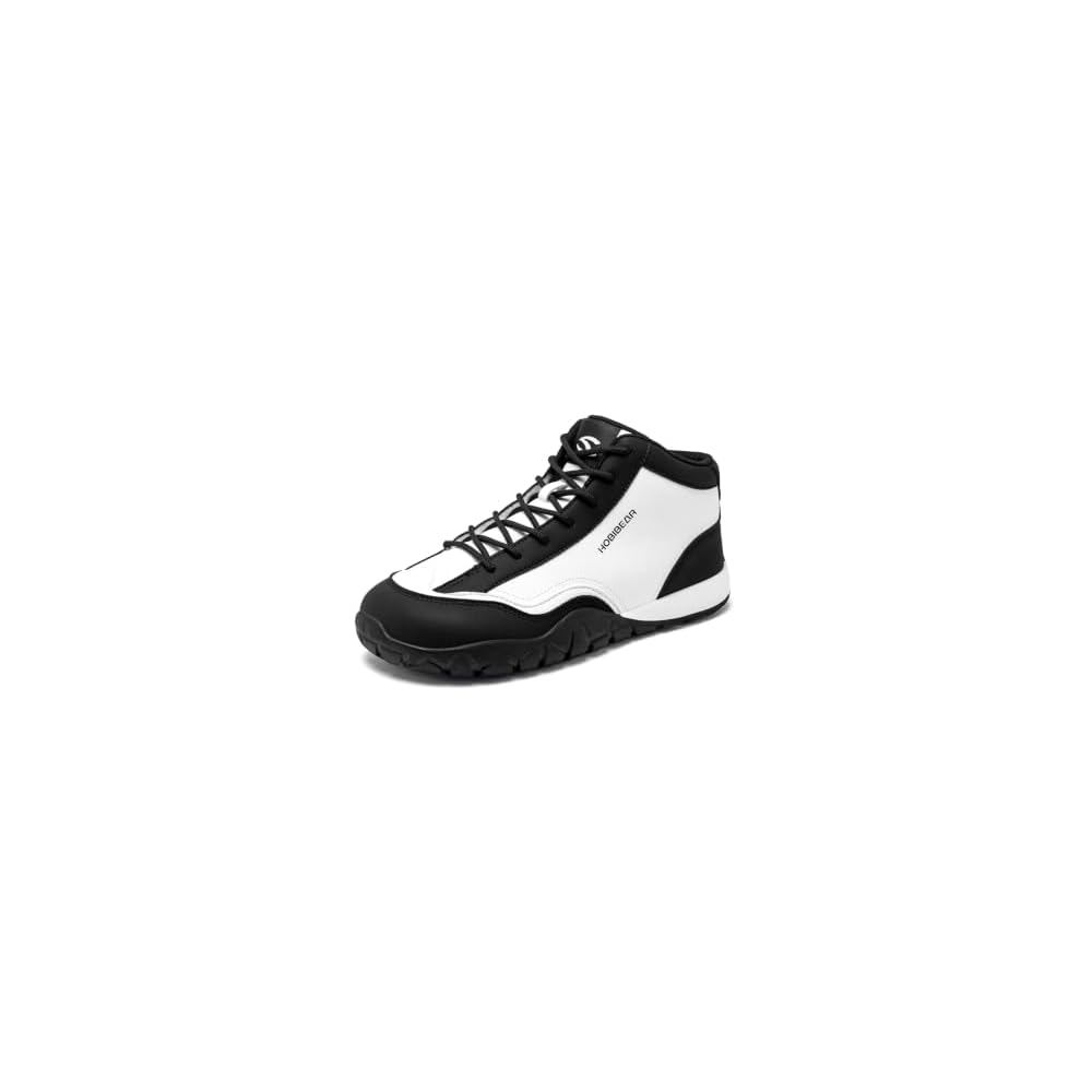 Black and White