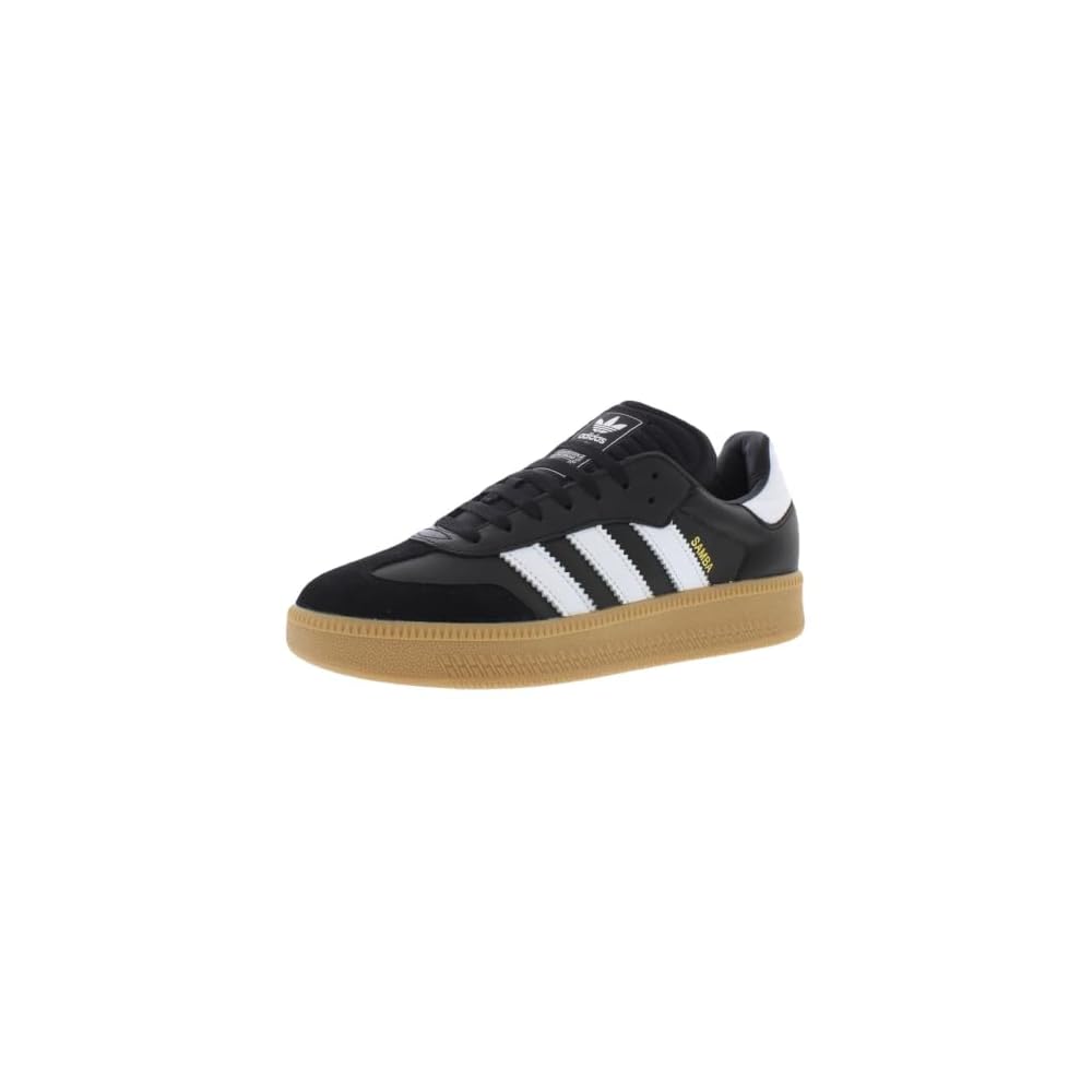 Core Black/Pure White/Brown