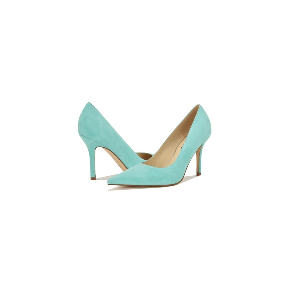 Blue Jade Suede 420