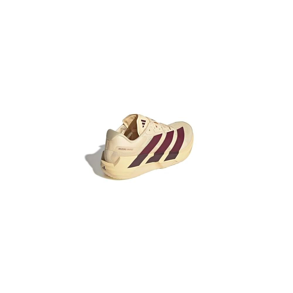 Warm Vanilla/Maroon/Warm Vanilla