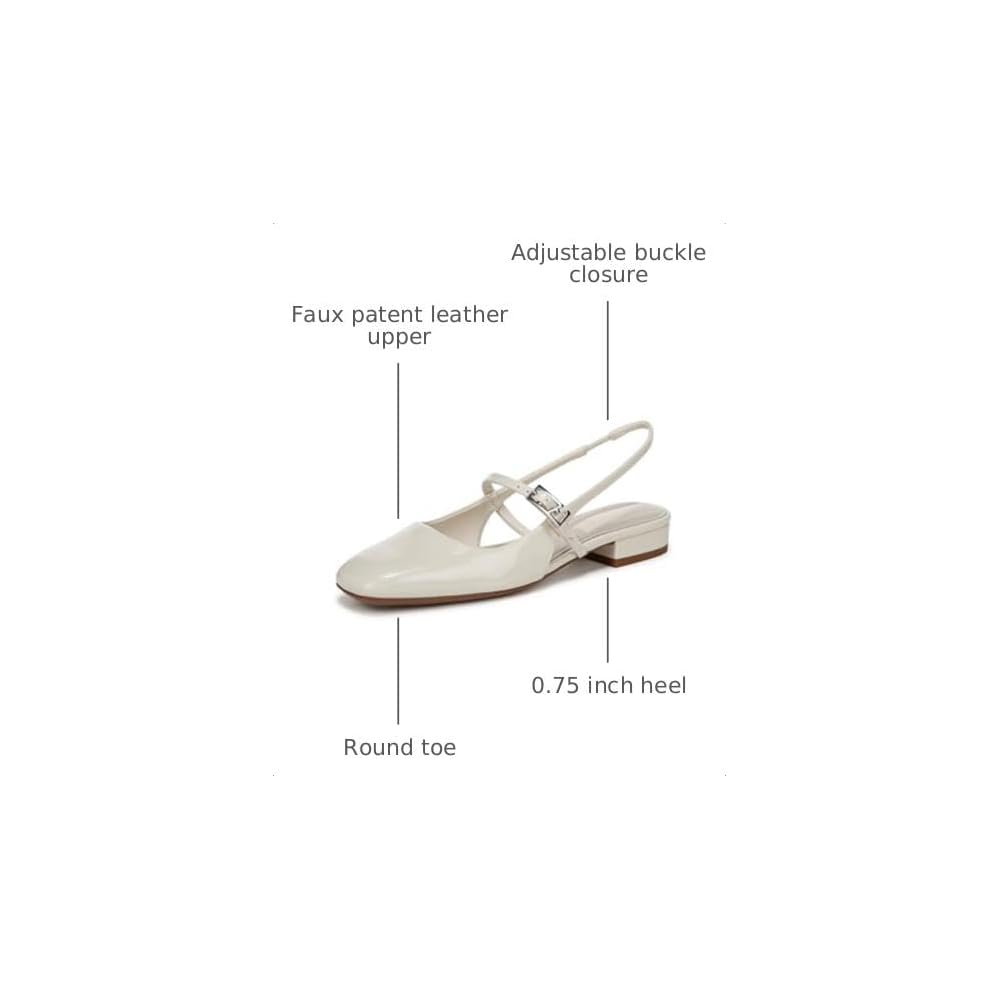 Pearl White Patent