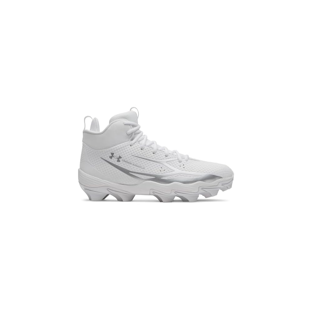 (100) White/Metallic Silver/Metallic Silver