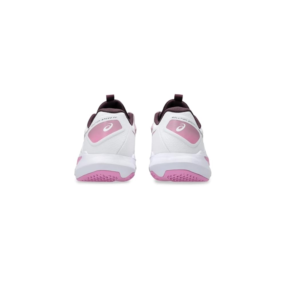 White/Dusty Mauve