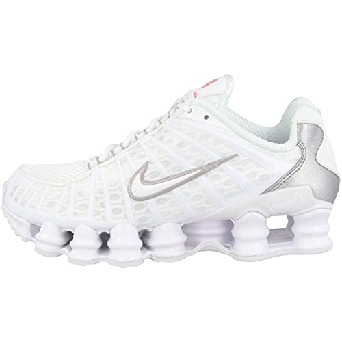 Multicoloured White Metallic Silver Max Orange 000