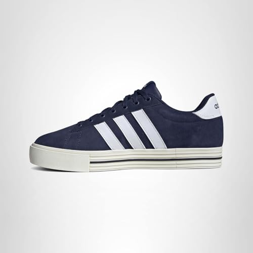 Dark Blue/White/Off White