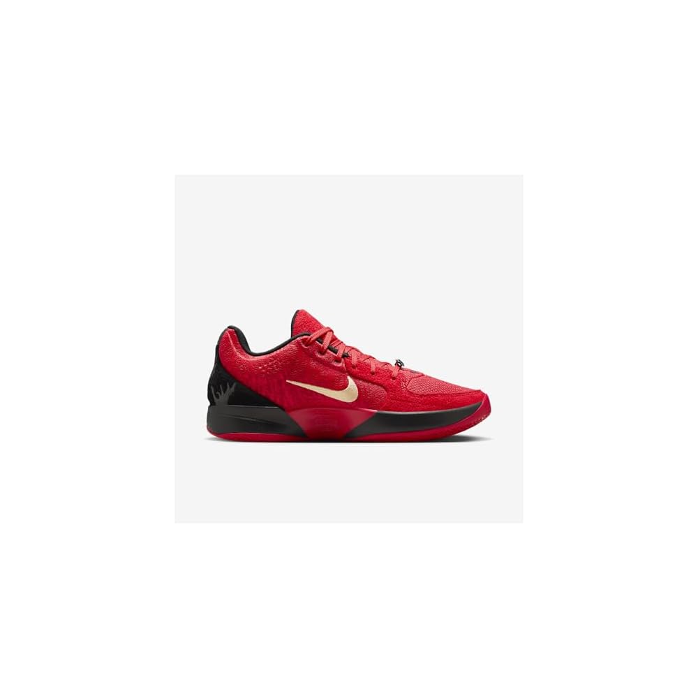 University Red/Black/Jade Horizon