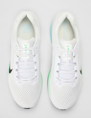 White/Black/Glacier Blue/Green Strike