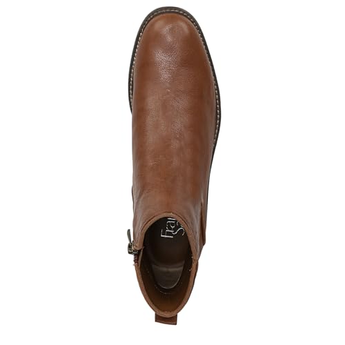Cognac Brown Leather