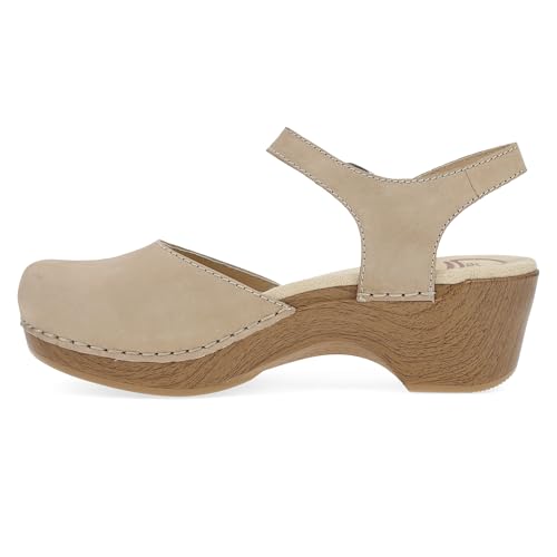 Sand Milled Nubuck