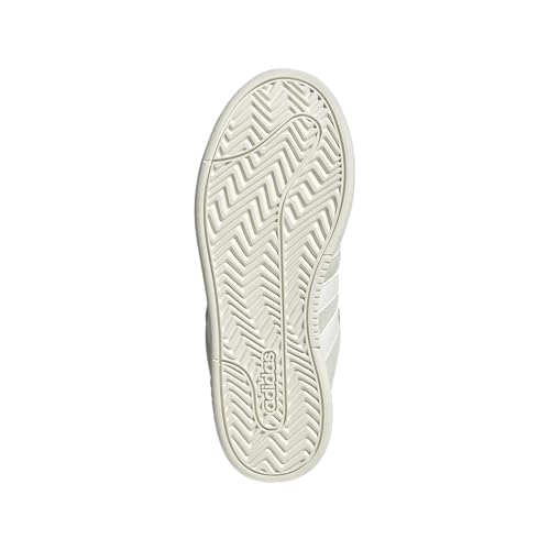 Linen Green/Off White/Silver Metallic