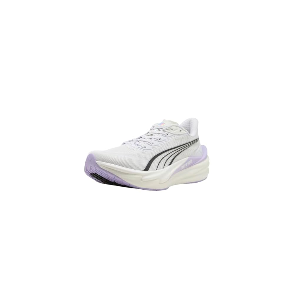 Puma White-light Lavender