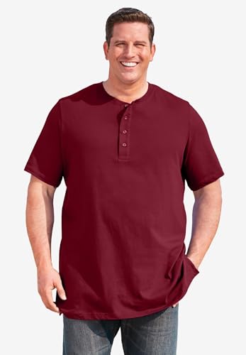 Rich Burgundy