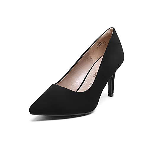 Black/Nubuck
