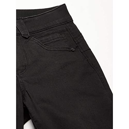 Democracy womens Absolution Jegging Jeans, Black, 8 Long US