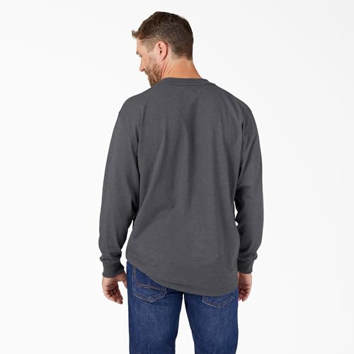 Charcoal Gray Heather