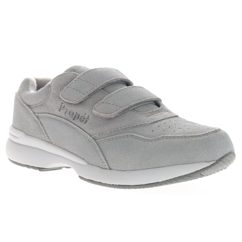 Grey Suede